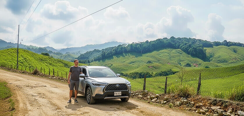 4x4 suv costa rica