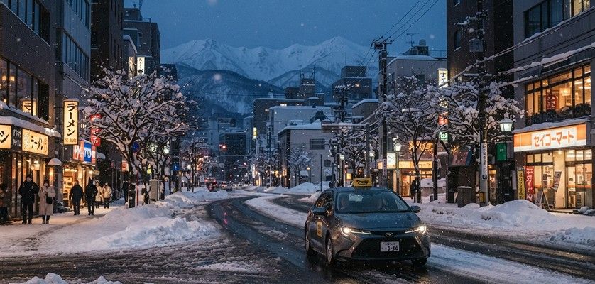 Witness the beauty of Hokkaido like never before