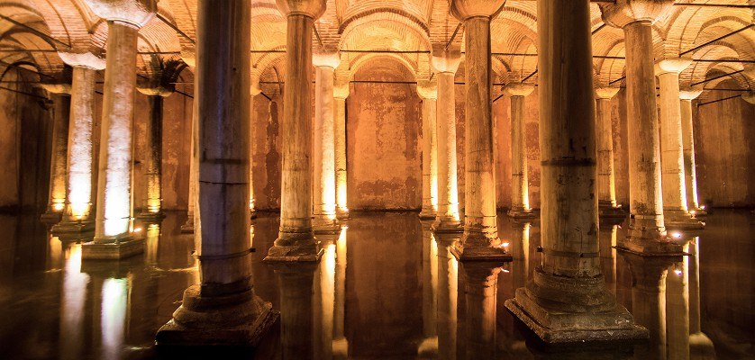 Basilica Cistern