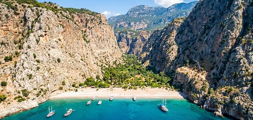 Butterfly Valley