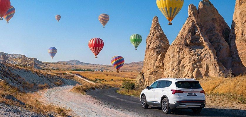 Cappadocia