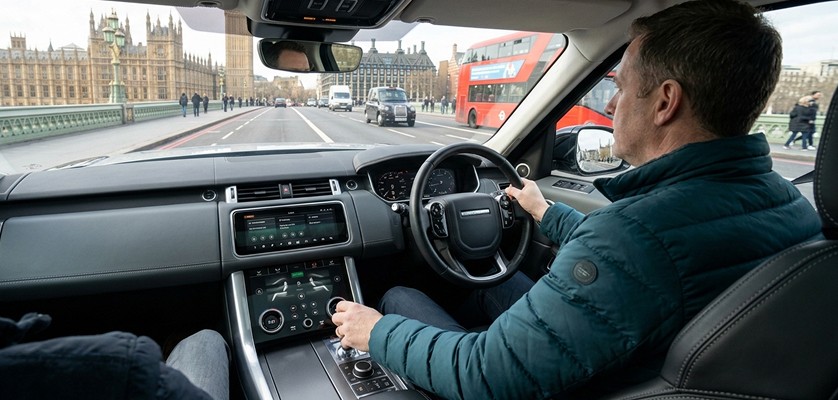 Left Side Drive London