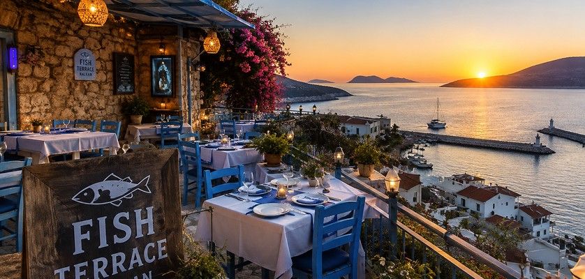 Fish Terrace