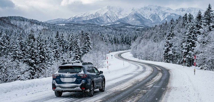 Tips for a smooth road trip in Hokkaido in a rental car