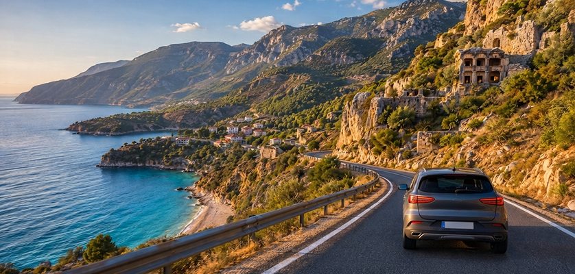 Lycian Coast