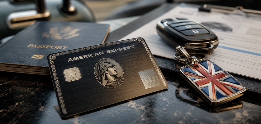 American Express card