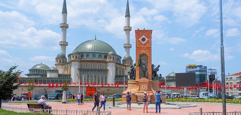 Taksim Square