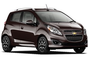 A CHEVROLET SPARK