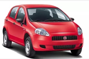 A FIAT 500