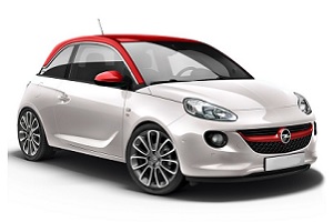 A OPEL ADAM