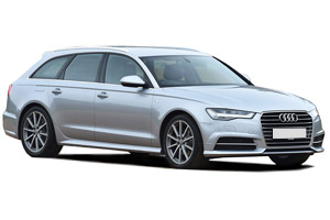 Audi A6 SW