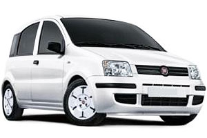 B FIAT PANDA