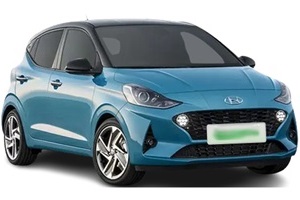 B HYUNDAI I10