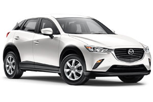 B MAZDA CX 3