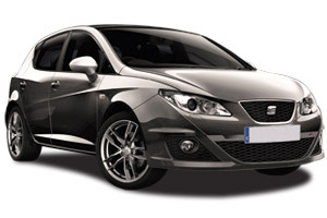 B SEAT IBIZA