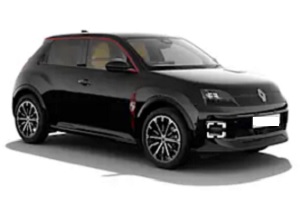 B1 RENAULT 5 E TECH
