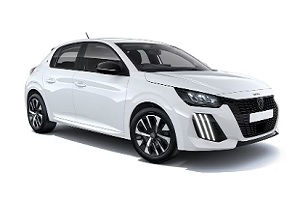 B5 PEUGEOT E 208