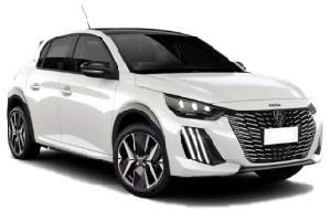 B6 PEUGEOT 208