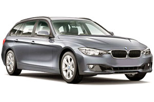 BMW 3 Series SW