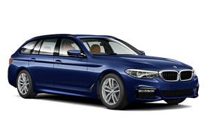 BMW 5 Series Touring