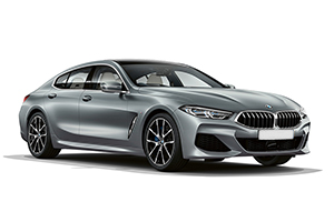 BMW 8 Series Gran Coupe