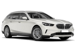 BMW i5 Touring