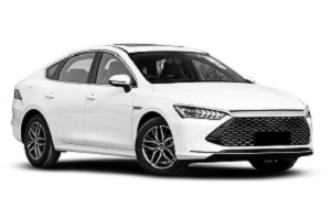 BYD Qin Plus