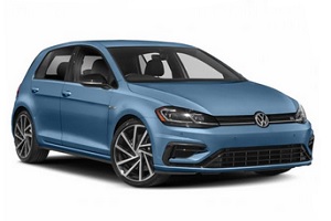 C VW GOLF