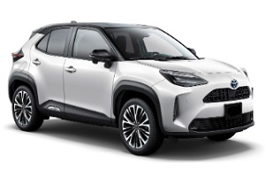 C3 TOYOTA YARIS CROSS 4X4 AUT.