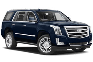 Cadillac Escalade 7 Pax