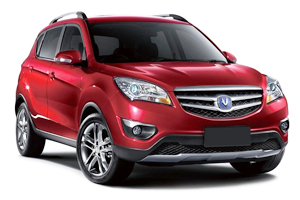 Changan CS35