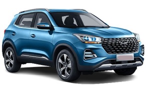 Chery Tiggo 4 Pro