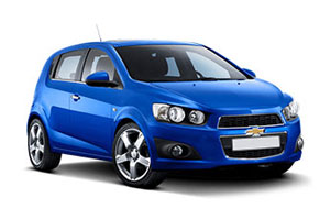 Chevrolet Aveo Hatchback