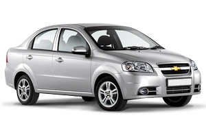 Chevrolet Aveo Sedan