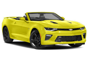 Chevrolet Camaro Convertible