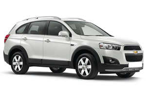Chevrolet Captiva 7Pax