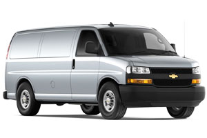 Passenger-van
