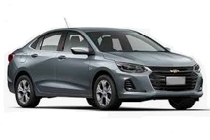 Chevrolet Onix Plus