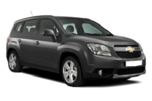 Chevrolet Orlando