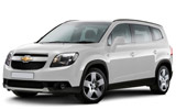 Chevrolet Orlando