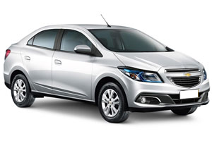 Chevrolet Prisma