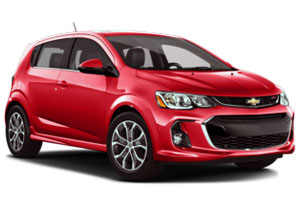 Chevrolet Sonic