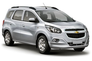 Passenger-van