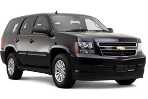 Chevrolet Tahoe 7Pax