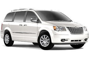 Passenger-van