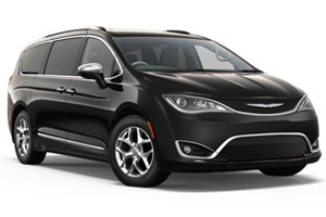 Chrysler Pacifica