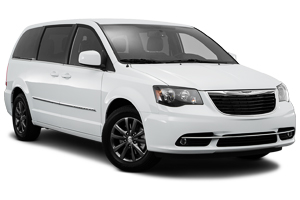 Passenger-van
