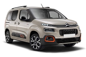 Citroen Berlingo 7 Pax