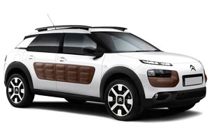Citroen C4 Cactus