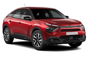 Citroen C4 SUV
